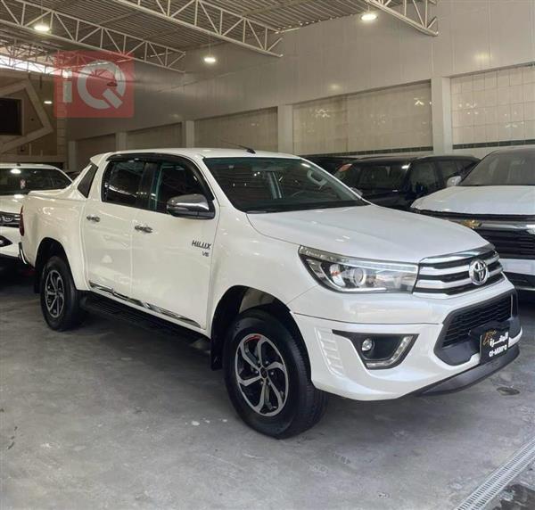 Toyota Hilux 2019 for sale in Iraq - Baghdad